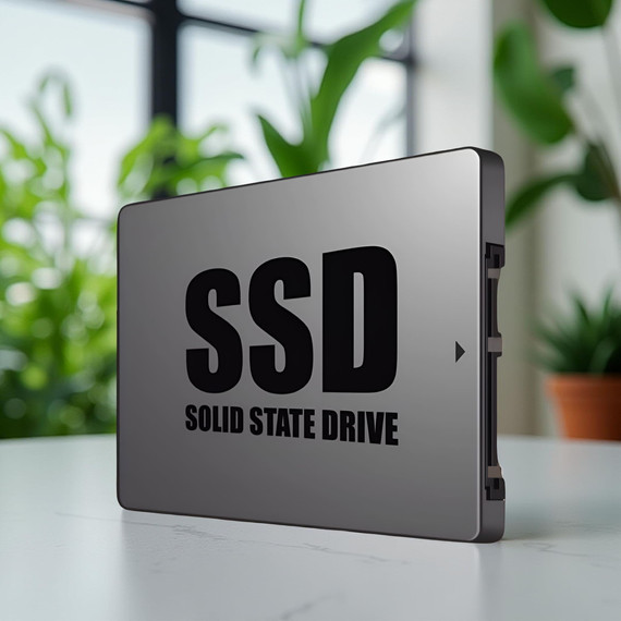 SSD Bővítés 256GB-ra
