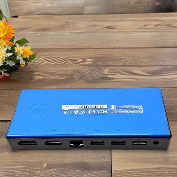 Univerzális HP Elite TPA-B01 USB-C dokkolóegység USB 3.0 x3db, USB-c, HDMI, DP, LAN, Audio, Töltés Univerzális HP Elite TPA-B01 USB-C dokkolóegység USB 3.0 x3db, USB-c, HDMI, DP, LAN, Audio, Töltés