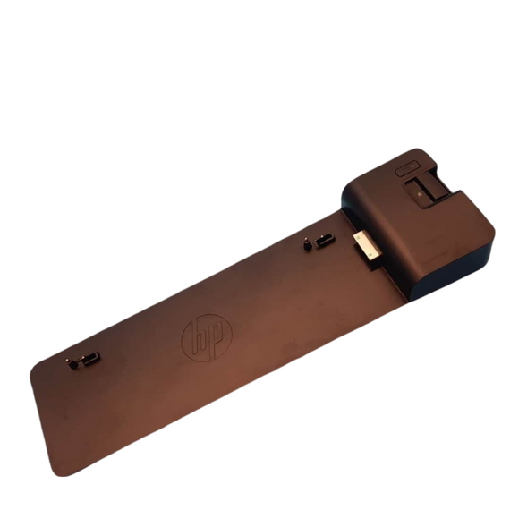 HP UltraSlim dokkoló állomás 2013 USB 3.0 Csatlakozóval (D9Y32AA)