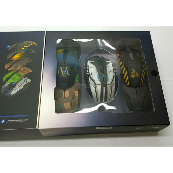 HAMA URAGE MORPH 5 IN 1 GAMING EGÉR