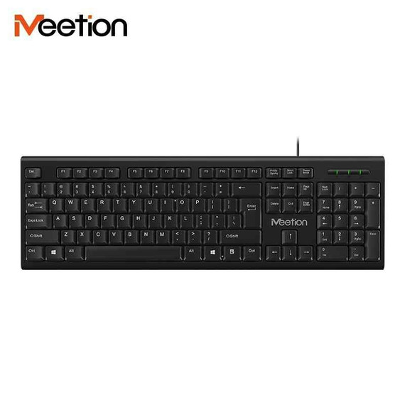Meetion K100 Usb billentyűzet Meetion K100 Usb billentyűzet