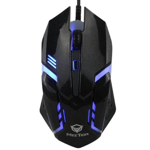 Meetion MT-M371 vezetékes gamer USB egér