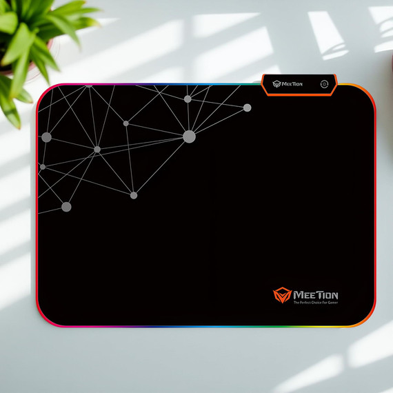 Meetion MT-PD120 RGB gamer egérpad