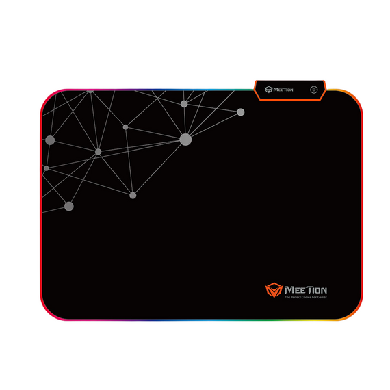 Meetion MT-PD120 RGB gamer egérpad