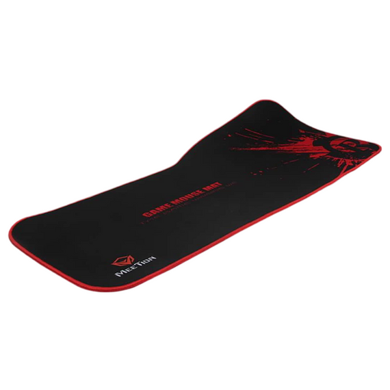 Meetion MT-P100 fekete XL gamer egérpad