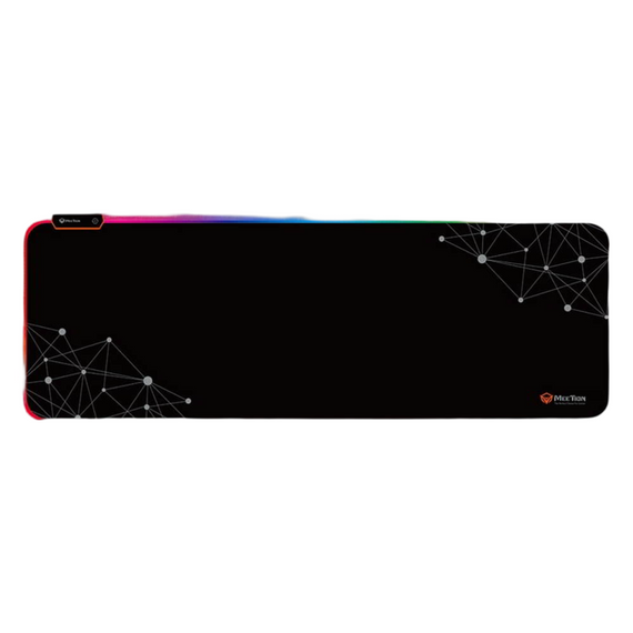 Meetion MT-PD121 Világító RGB XL gamer egérpad Meetion MT-PD121 Világító RGB XL gamer egérpad