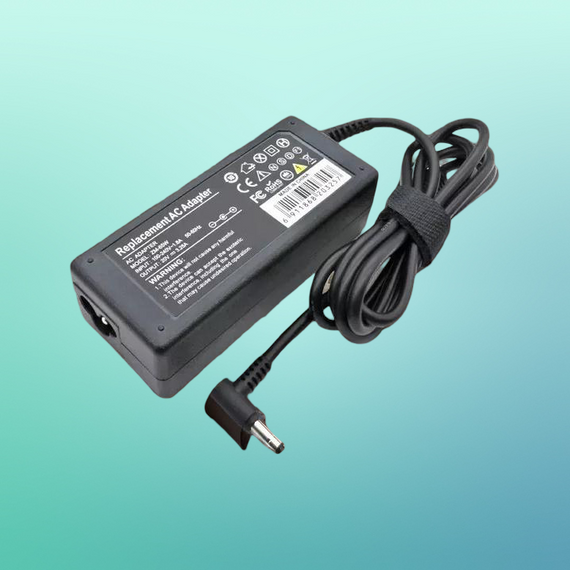  ASUS/FUJITSU/TOSHIBA laptop töltő adapter - 65W (20V 3.25A csatlakozó átmérő: 5,5mm/2,5mm) - UTÁNGYÁRTOTT