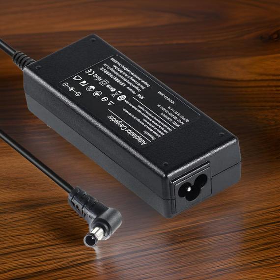 Sony/LG ADP-0933 utángyártott töltő adapter (19.5V 4.7a 90W csatlakozó átmérő:6,5mm/4,4mm) kompatibilis Samsung és LG 19v TV-hez