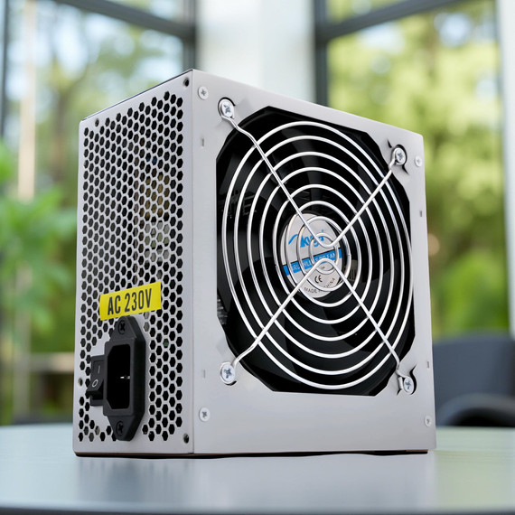 AKYGA 400W BASIC TÁPEGYSÉG OEM 12CM-ES VENTILÁTOR (AK-B1-400)