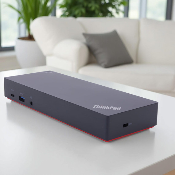 Univerzális Lenovo ThinkPad DUD9011D1 40AF Hybrid USB-C USB-A Dokkoló
