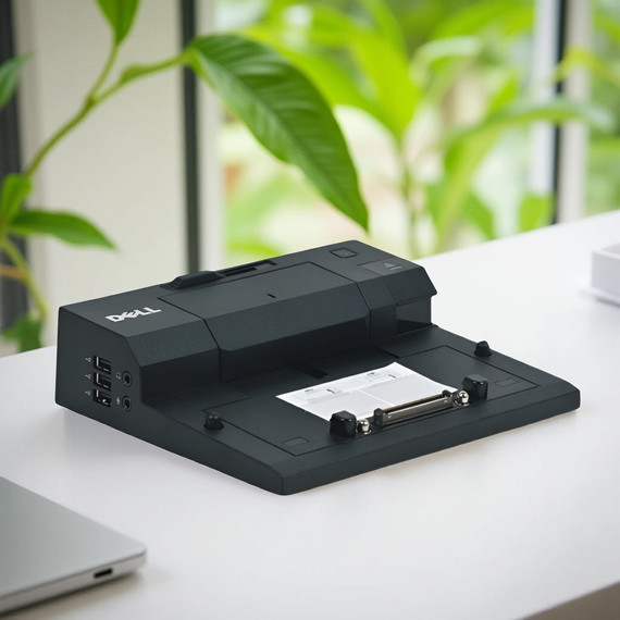 DELL E-Port II PR03X Dokkoló állomás