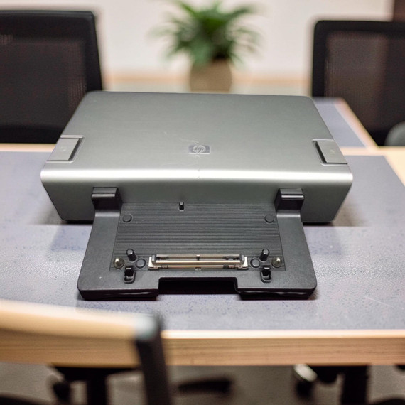 HP Dokkolóállomás HSTNN-I08X USB 2.0/DVI/VGA/ RJ45