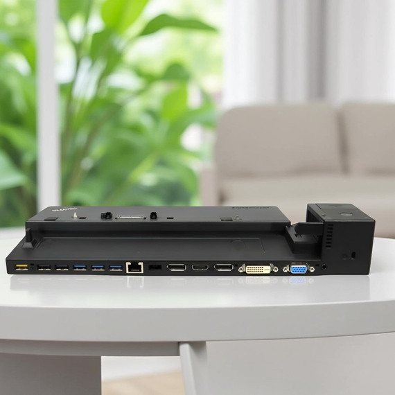 Lenovo ThinkPad Pro Dokkoló HDMI verzió P50/P51/T450/T550/T440/T540p/ X240/ T560.. (40A2) Port replicator