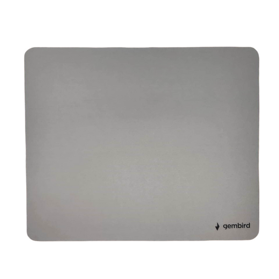 Egérpad textil világos szürke Gembird MP-S-G 22x18