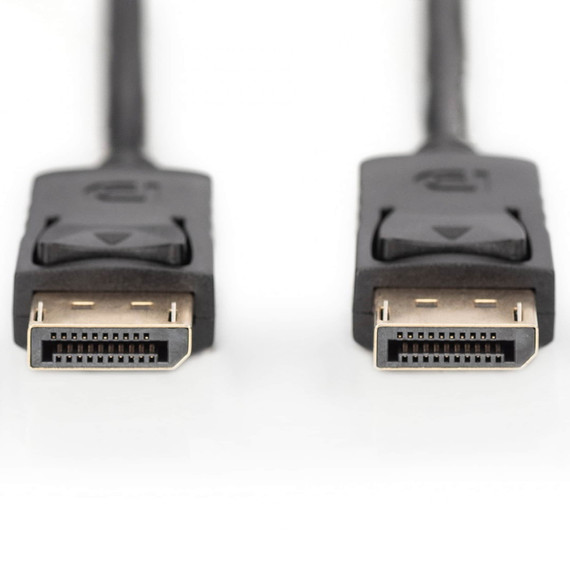 DisplayPort kábel 1,5 méter DisplayPort kábel 1,5 méter