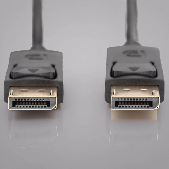 DisplayPort kábel 1,5 méter DisplayPort kábel 1,5 méter