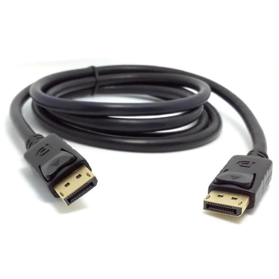 DisplayPort kábel 1,5 méter DisplayPort kábel 1,5 méter