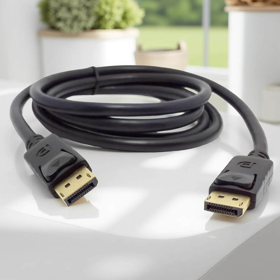 DisplayPort kábel 1,5 méter