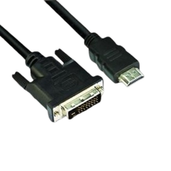VCOM átalakító kábel HDMI to DVI 1,8m VCOM átalakító kábel HDMI to DVI 1,8m