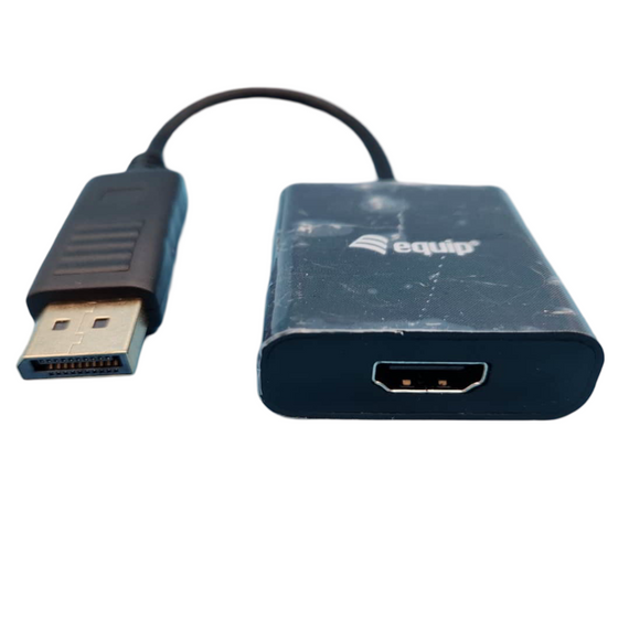 Display Port To HDMI átalakító adapter