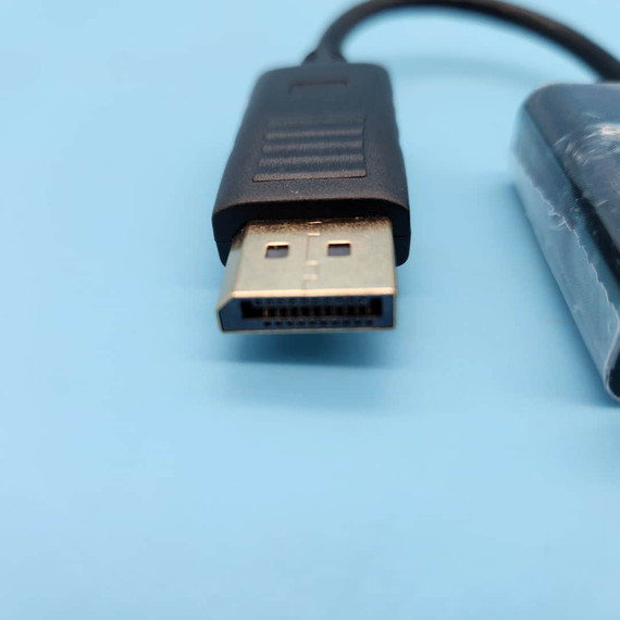 Display Port To HDMI átalakító adapter