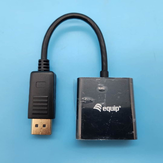 Display Port To HDMI átalakító adapter