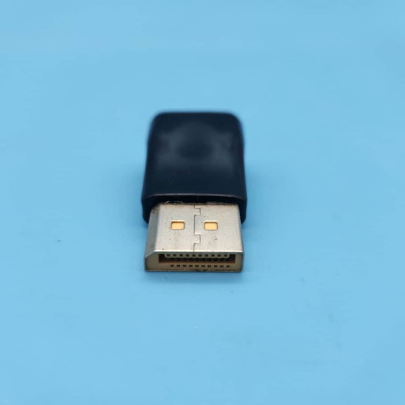 Display Port To VGA átalakító adapter (No Cable)