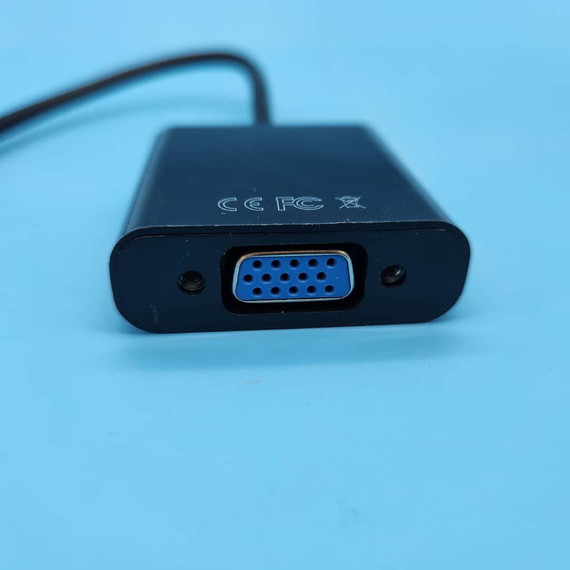 HDMI to VGA Átalakító adapter