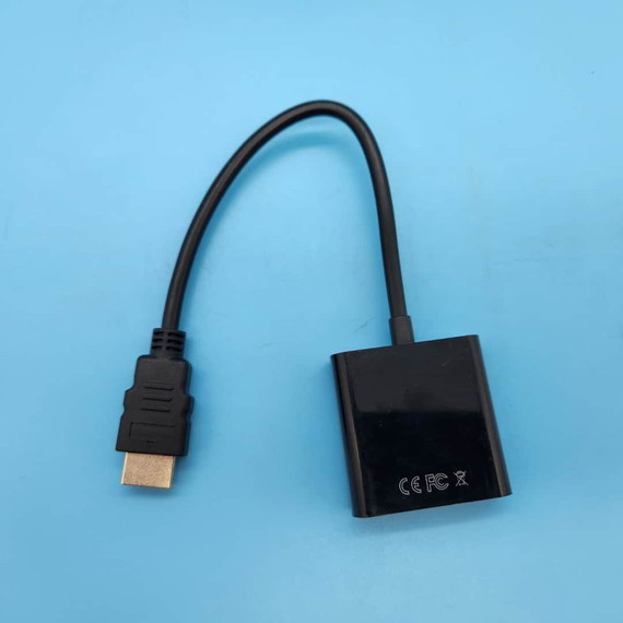 HDMI to VGA Átalakító adapter