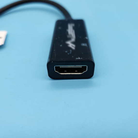 Mini Display Port to HDMI átalalkító adapter Mini Display Port to HDMI átalalkító adapter