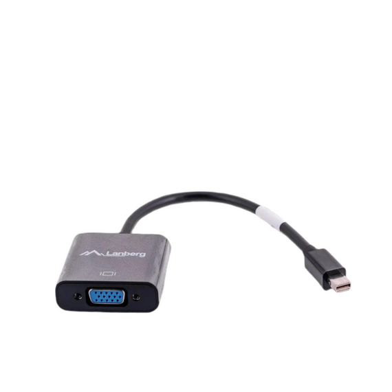 Mini Display Port to VGA átalalkító adapter
