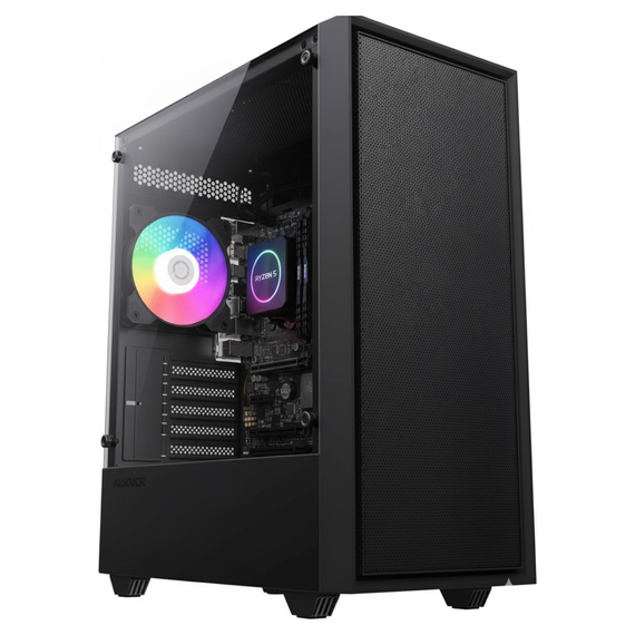 Kiváló ár-érték Munkára és Játékra Storm PC Ryzen 5 3400G/16GB/512GB NVME/Radeon Vega VGA - Windows 11 Kiváló ár-érték Munkára és Játékra Storm PC Ryzen 5 3400G/16GB/512GB NVME/Radeon Vega VGA - Windows 11
