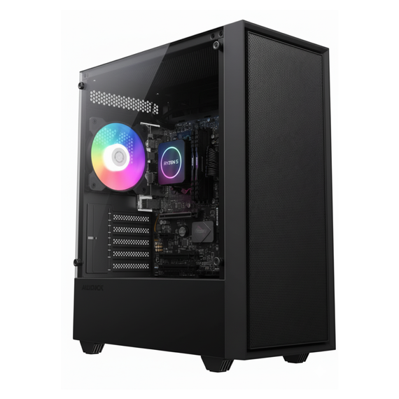 Kiváló ár-érték Munkára és Játékra Storm PC Ryzen 5 3400G/16GB/512GB NVME/Radeon Vega VGA - Windows 11 Kiváló ár-érték Munkára és Játékra Storm PC Ryzen 5 3400G/16GB/512GB NVME/Radeon Vega VGA - Windows 11