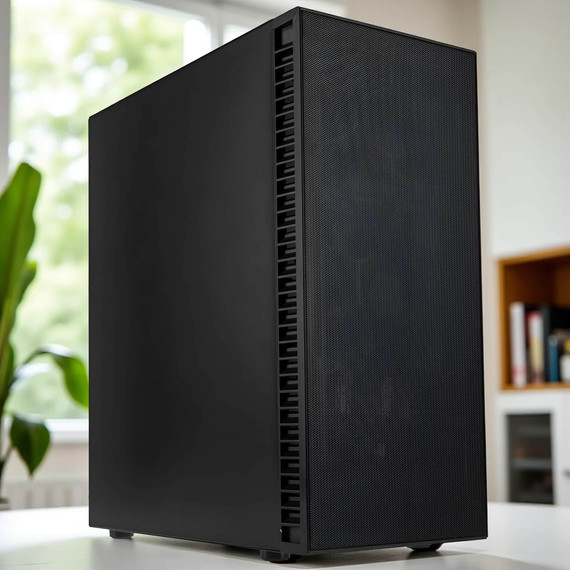 Diszkrét Kolink Observatory HF MESH PWM i5-14400/16GB/1TB NVME SSD Új Számítógép + Windows 10/11