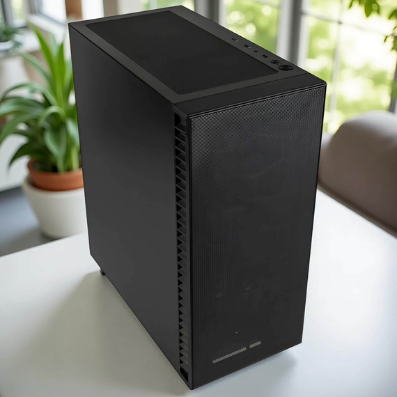 Diszkrét Kolink Observatory HF MESH PWM i5-14400/16GB/1TB NVME SSD Új Számítógép + Windows 10/11