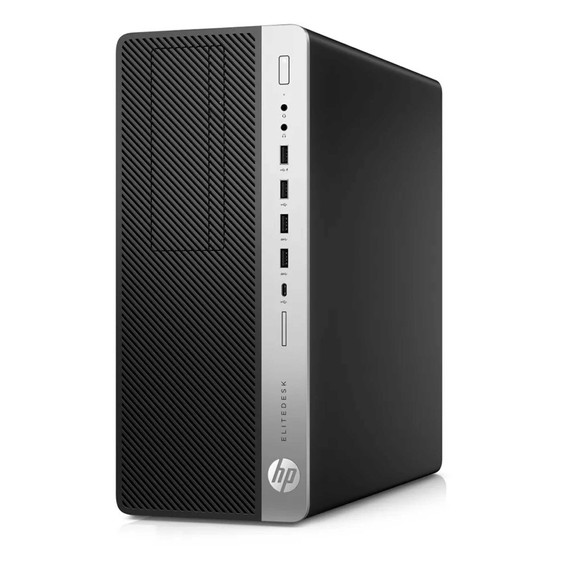 Megbízható HP EliteDesk 800 G4 Tower i5-8500/8GB/256GB SSD Desktop PC