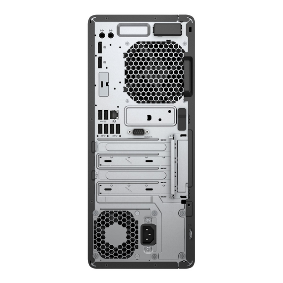 Megbízható HP EliteDesk 800 G4 Tower i5-8500/8GB/256GB SSD Desktop PC