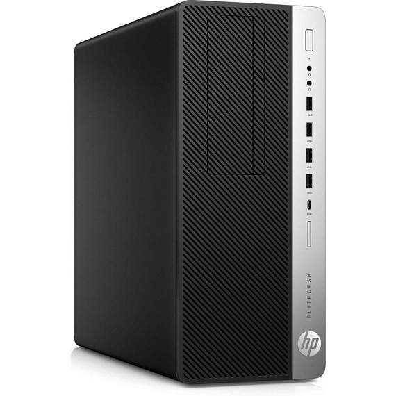 Megbízható HP EliteDesk 800 G4 Tower i5-8500/8GB/256GB SSD Desktop PC