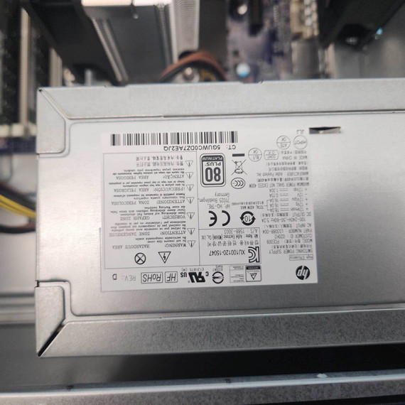 Stúdió Kategóriás HP Z240 Tower Workstation Xeon E3-1270 v6/32GB/256GB NVMe/1TB SSD/Nvidia Quadro P2000 4GB