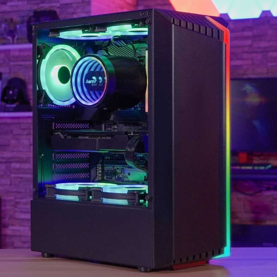 Ultimate Gold Bionic i5-12400F/32GB DDR4/512 NVME SSD/RTX5050 8GB Gamer PC +Windows 11/10 Pro Ultimate Gold Bionic i5-12400F/32GB DDR4/512 NVME SSD/RTX5050 8GB Gamer PC +Windows 11/10 Pro