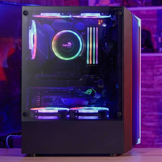 Ultimate Gold Bionic i5-12400F/32GB DDR4/512 NVME SSD/RTX5050 8GB Gamer PC +Windows 11/10 Pro Ultimate Gold Bionic i5-12400F/32GB DDR4/512 NVME SSD/RTX5050 8GB Gamer PC +Windows 11/10 Pro