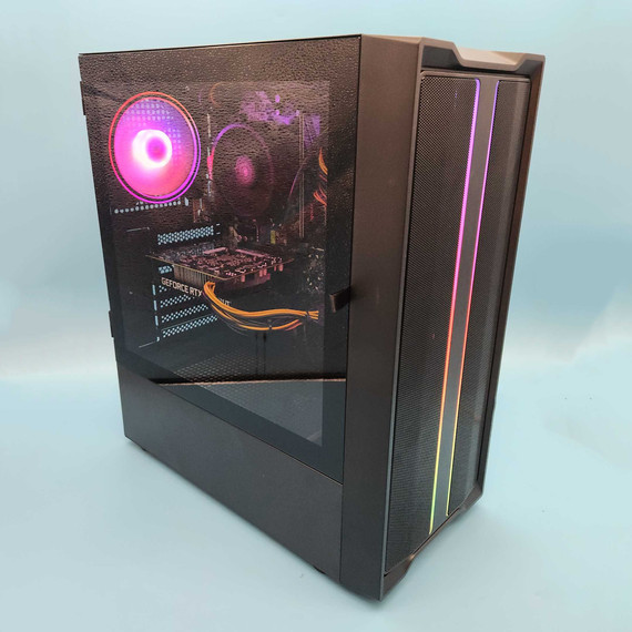 Kiváló Ár-Érték RGB Gamer PC AMD RYZEN 5 5500/16GB/1TB NVME SSD/RTX5050 8GB Kiváló Ár-Érték RGB Gamer PC AMD RYZEN 5 5500/16GB/1TB NVME SSD/RTX5050 8GB