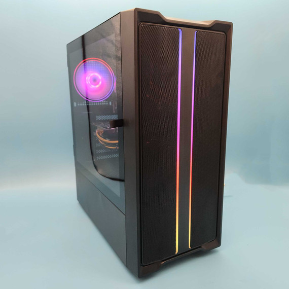 Kiváló Ár-Érték RGB Gamer PC AMD RYZEN 5 5500/16GB/1TB NVME SSD/RTX5050 8GB Kiváló Ár-Érték RGB Gamer PC AMD RYZEN 5 5500/16GB/1TB NVME SSD/RTX5050 8GB