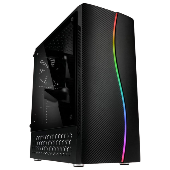 Inspire Start Gamer PC i3-13100F/16DDR4/512 NVME SSD/GT1030 2GB +Windows 11/10 Pro