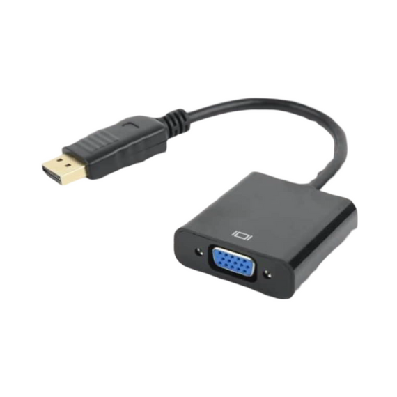 Diplayport - VGA átalakító/Adapter