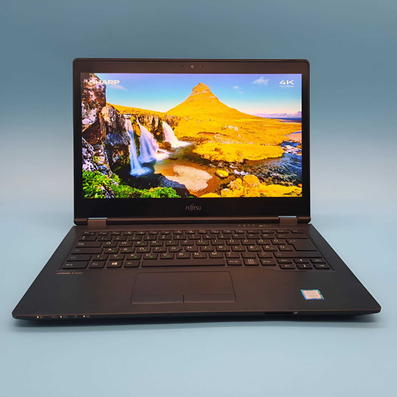 Érintőképernyős Fujitsu Lifebook U747 i5-7200u/16GB DDR4/256SSD/14" Touch Laptop
