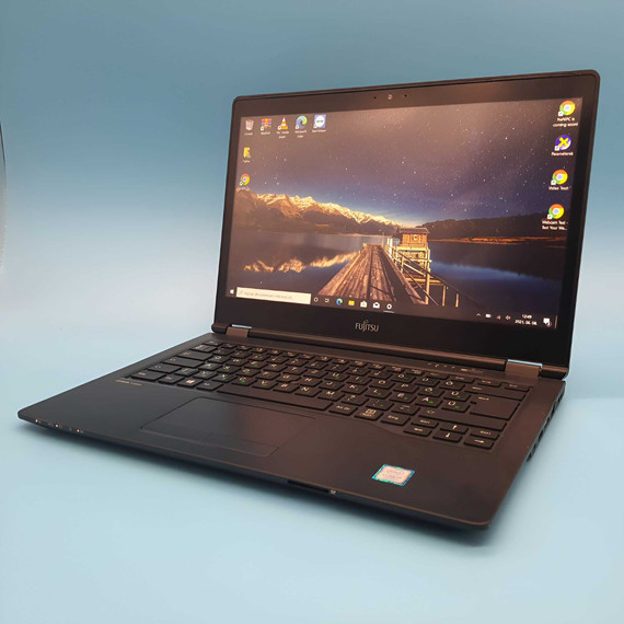 Érintőképernyős Fujitsu Lifebook U747 i5-7200u/16GB DDR4/256SSD/14" Touch Laptop