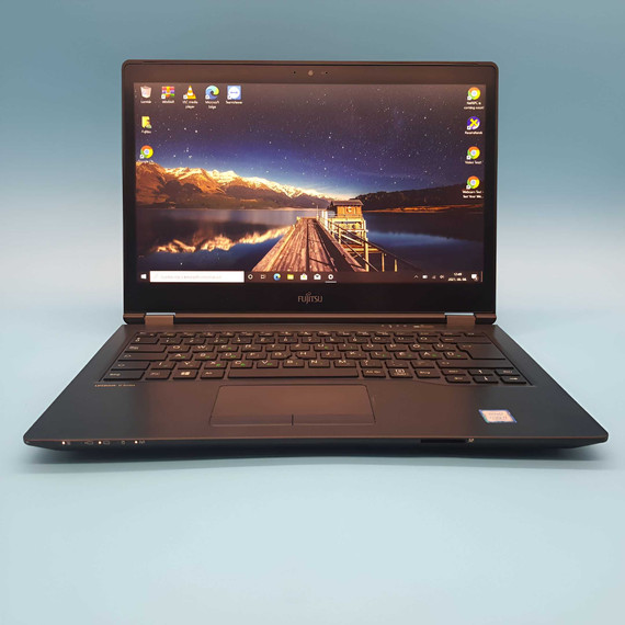 Érintőképernyős Fujitsu Lifebook U747 i5-7200u/16GB DDR4/256SSD/14" Touch Laptop