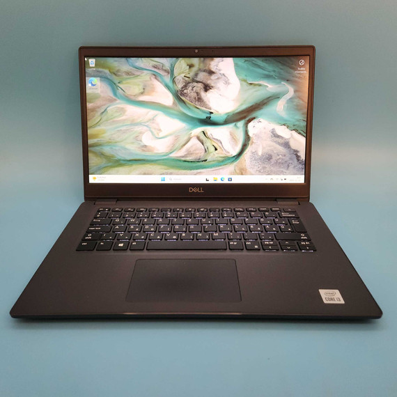 Megbízható teljesítményű Dell Latitude 3410 I3-10110U/8GB DDR4/256GB SSD/FHD/14" laptop