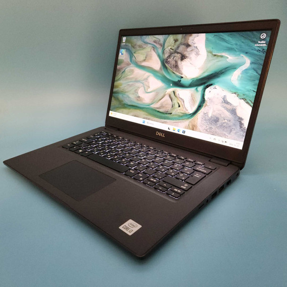 Megbízható teljesítményű Dell Latitude 3410 I3-10110U/8GB DDR4/256GB SSD/FHD/14" laptop